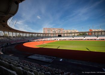 Podkarpackie Centrum Lekkiej Atletyki coraz bliżej otwarcia