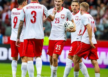 Polska zremisowała z&nbsp;Nigerią. Gol w&nbsp;ostatniej akcji uratował wynik na&nbsp;PGE Narodowym