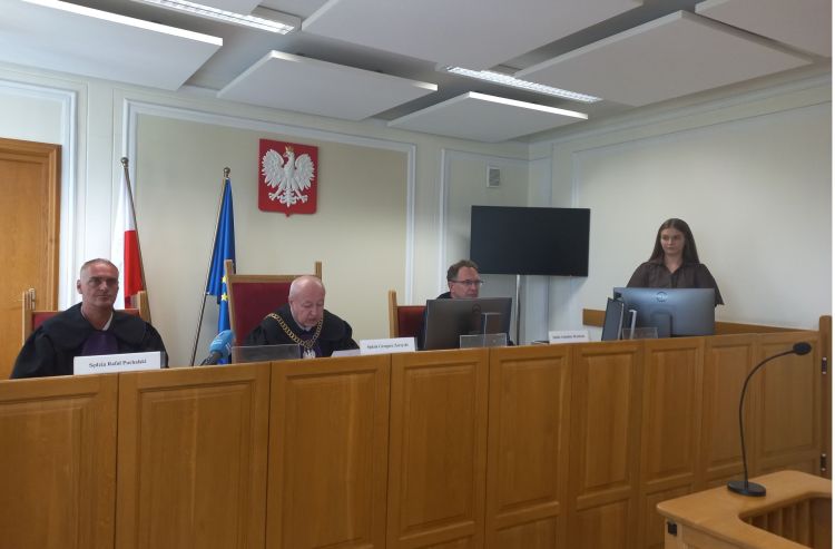 Prawomocny wyrok za&nbsp;napad na&nbsp;właściciela kantoru w&nbsp;Krośnie