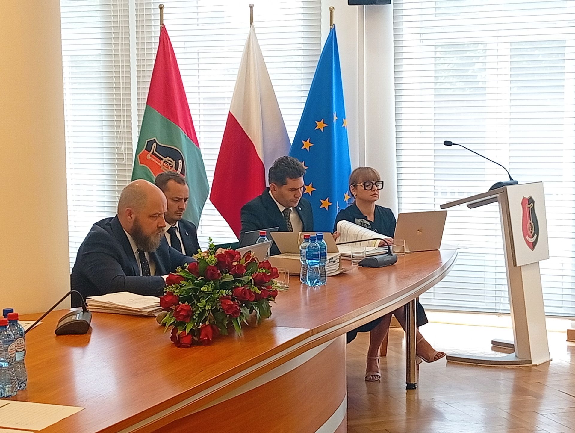 Prezydent Stalowej Woli z wotum zaufania i absolutorium za 2025 rok 3 - Polskie Radio Rzeszów Prezydent Stalowej Woli z wotum zaufania i absolutorium za 2025 rok - Polskie Radio Rzeszów