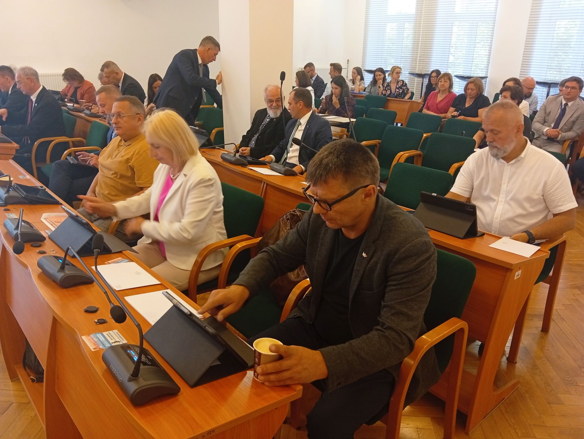 Prezydent Stalowej Woli z wotum zaufania i absolutorium za 2025 rok 2 - Polskie Radio Rzeszów Prezydent Stalowej Woli z wotum zaufania i absolutorium za 2025 rok - Polskie Radio Rzeszów