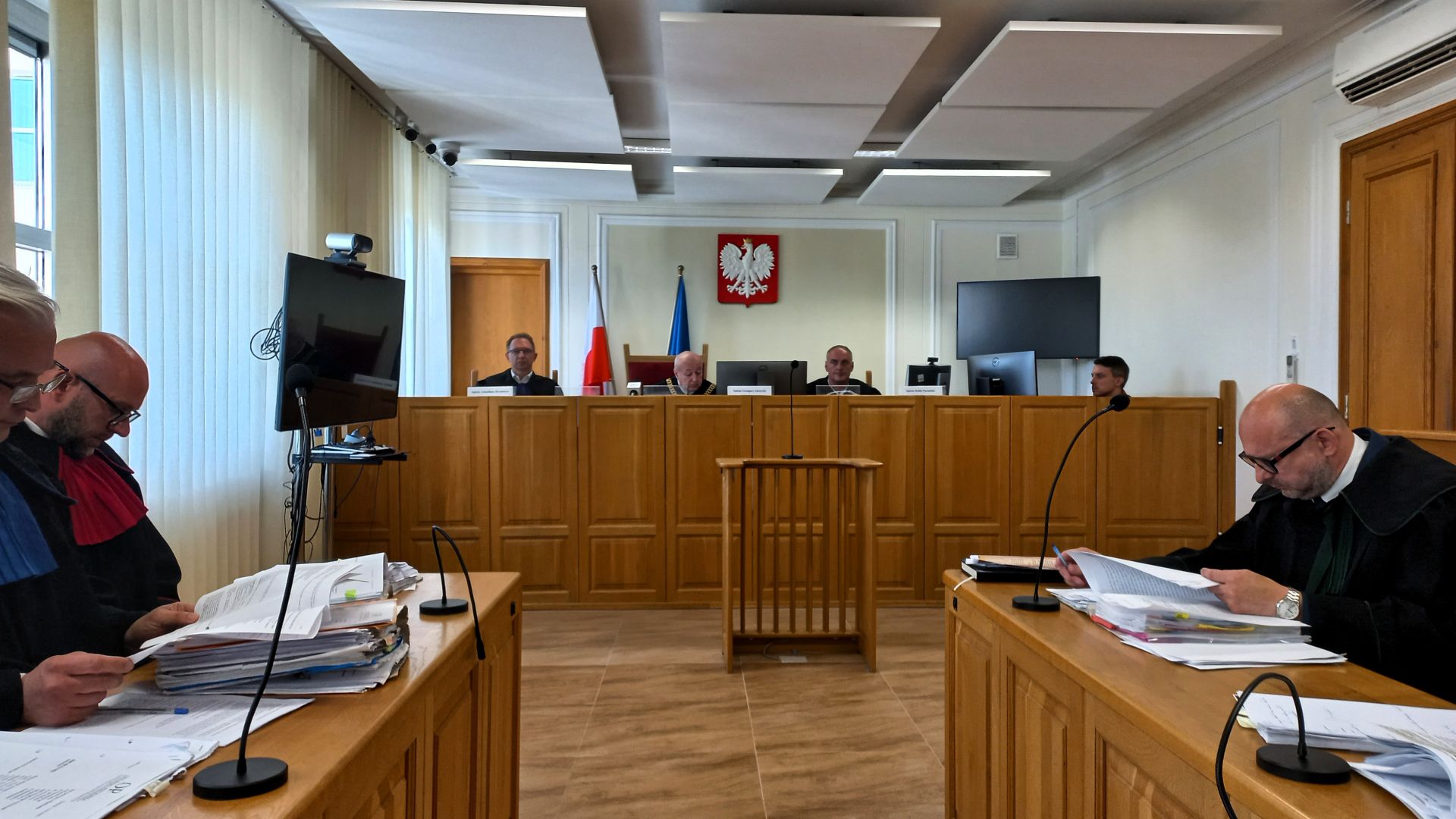 Proces odwoławczy w sprawie postrzelenia kobiety. Oskarżeni kwestionują wyrok 2 - Polskie Radio Rzeszów Proces odwoławczy w sprawie postrzelenia kobiety. Oskarżeni kwestionują wyrok - Polskie Radio Rzeszów