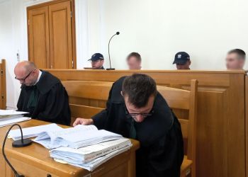 Proces odwoławczy w&nbsp;sprawie postrzelenia kobiety. Oskarżeni kwestionują wyrok
