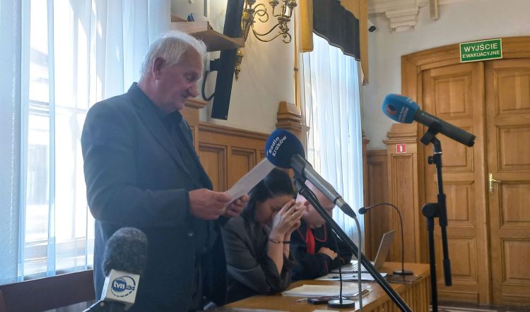 Proces w&nbsp;sprawie zabójstwa Iwony Cygan. Bliscy mówią o&nbsp;prawdzie i&nbsp;sprawiedliwości