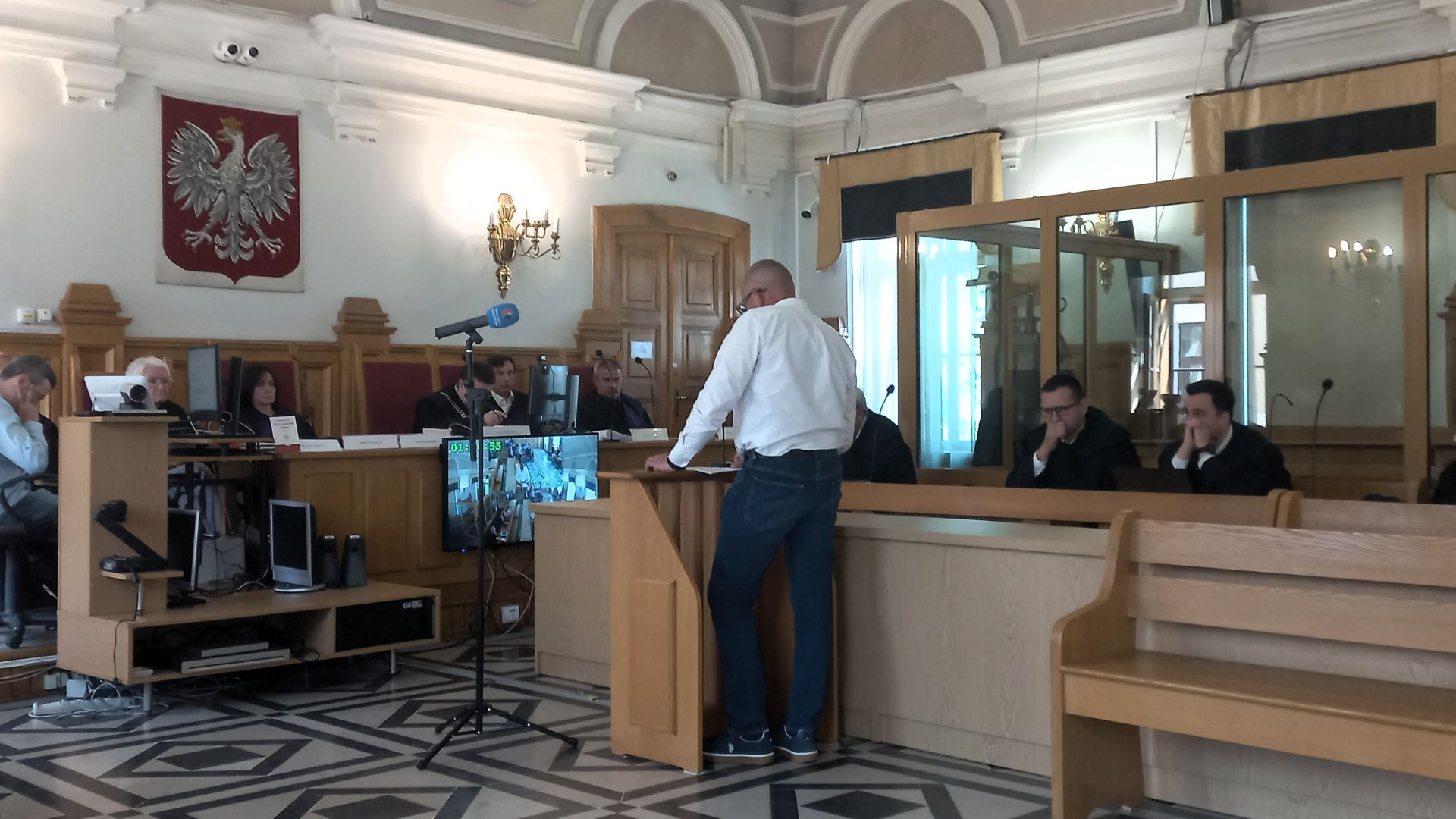 Proces w sprawie zabójstwa Iwony Cygan. Mowy końcowe - Polskie Radio Rzeszów