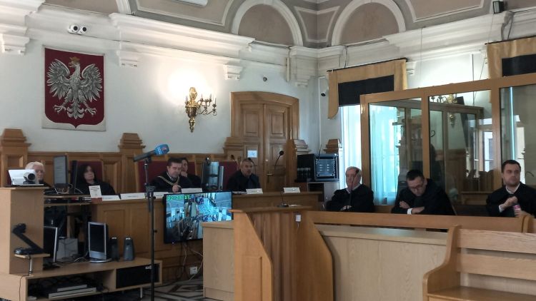 Proces w&nbsp;sprawie zabójstwa Iwony Cygan. Mowy końcowe