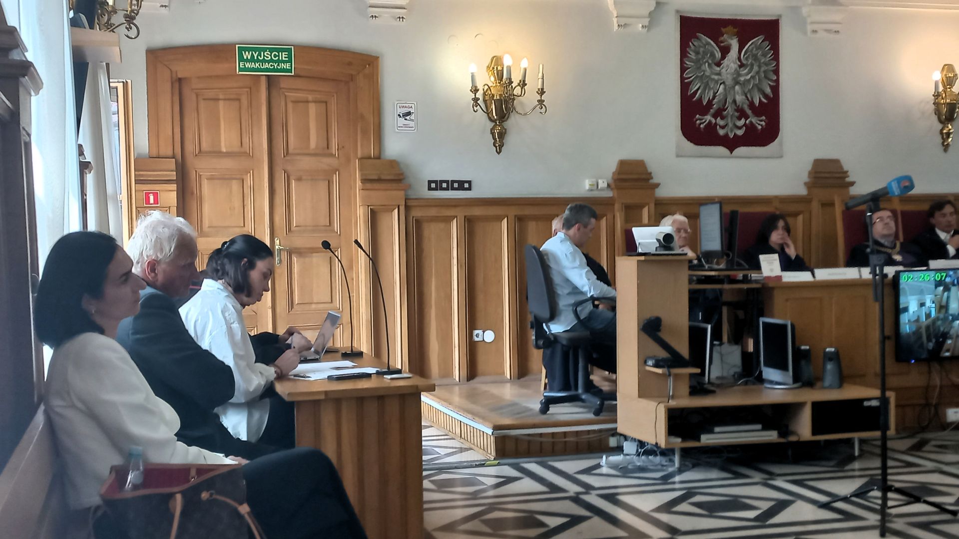 Proces w sprawie zabójstwa Iwony Cygan. Mowy końcowe - Polskie Radio Rzeszów