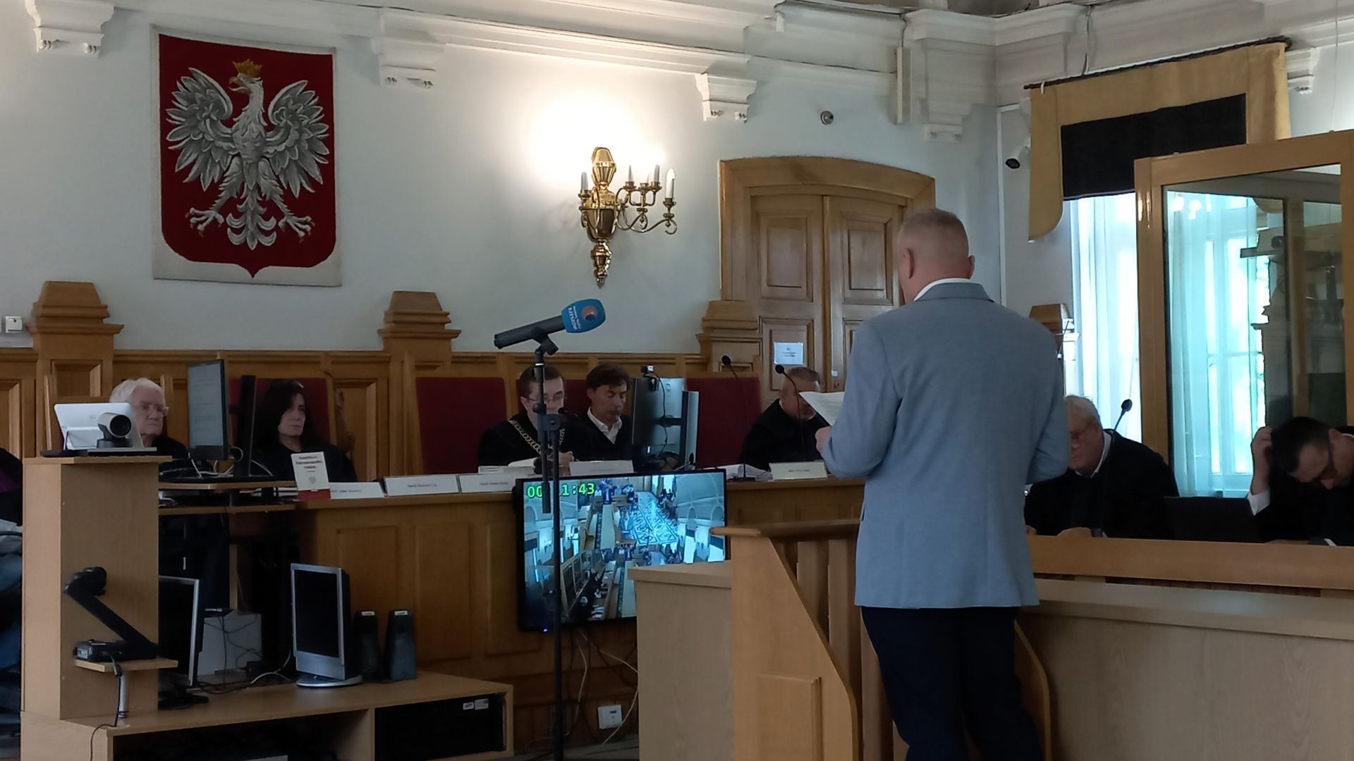 Proces w sprawie zabójstwa Iwony Cygan. Mowy końcowe - Polskie Radio Rzeszów