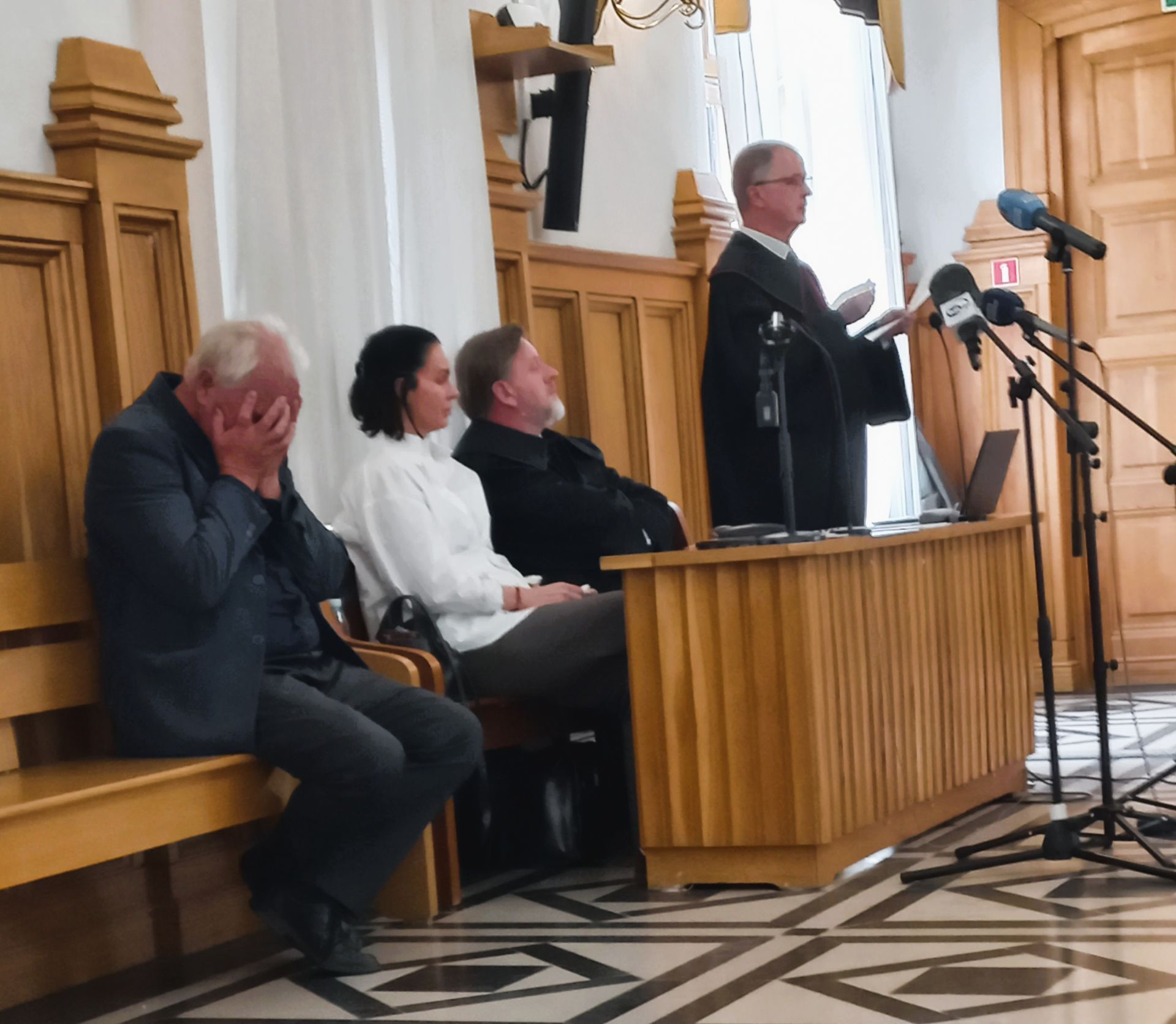 Proces w sprawie zabójstwa Iwony Cygan. Prokurator: wśród oskarżonych nie ma osób niewinnych 2 - Polskie Radio Rzeszów Proces w sprawie zabójstwa Iwony Cygan. Prokurator: wśród oskarżonych nie ma osób niewinnych - Polskie Radio Rzeszów