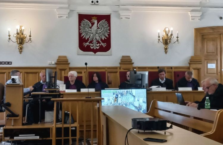 Proces w sprawie zabójstwa Iwony Cygan. Prokurator: wśród oskarżonych nie ma osób niewinnych 1 - Polskie Radio Rzeszów Proces w sprawie zabójstwa Iwony Cygan. Prokurator: wśród oskarżonych nie ma osób niewinnych