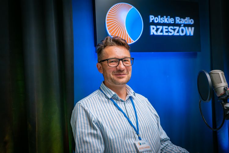 D. Słyś: W&nbsp;wielu miejscach na&nbsp;Podkarpaciu mamy suszę glebową