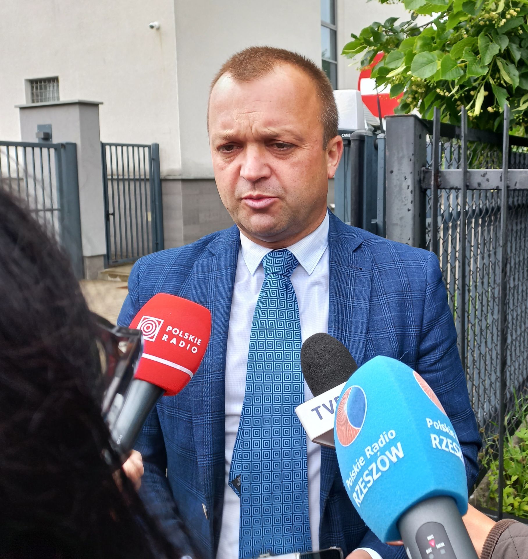 Przesłuchanie patomorfolog w sprawie szczątków płodów [AKTUALIZACJA] - Polskie Radio Rzeszów