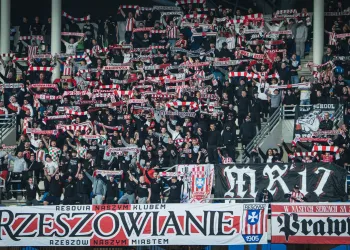 Resovia pozna dziś rywala w&nbsp;barażach o&nbsp;utrzymanie w&nbsp;II&nbsp;lidze