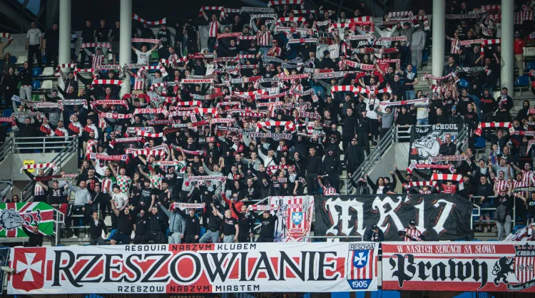Resovia pozna dziś rywala w&nbsp;barażach o&nbsp;utrzymanie w&nbsp;II&nbsp;lidze