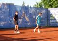 Rzeszów Open: Alan Ważny i Oskari Paldenius wygrali pierwszy mecz w turnieju 5 - Polskie Radio Rzeszów Rzeszów Open: Alan Ważny i Oskari Paldenius wygrali pierwszy mecz w turnieju