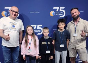 Rzeszów gospodarzem międzynarodowych zawodów w judo 4 - Polskie Radio Rzeszów Rzeszów gospodarzem międzynarodowych zawodów w judo