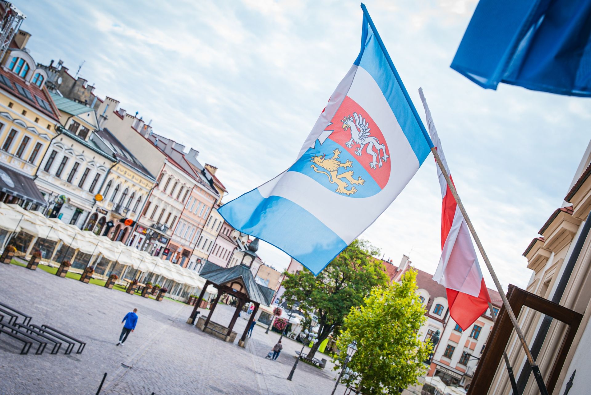 Rzeszów wybrał projekty do Budżetu Obywatelskiego 2027. Fontanna z największym poparciem - Polskie Radio Rzeszów