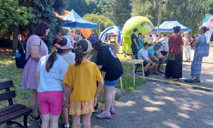 Rzeszowski Piknik Integracyjny na&nbsp;Powitanie Lata połączył całe rodziny