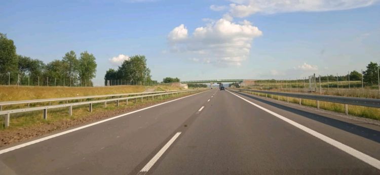 S19 w kierunku Barwinka jest już przejezdna 1 - Polskie Radio Rzeszów S19 w kierunku Barwinka jest już przejezdna