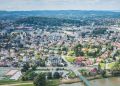 Obwodnica Sanoka zostanie zamknięta. Kierowców czekają trzy tygodnie utrudnień 5 - Polskie Radio Rzeszów Obwodnica Sanoka zostanie zamknięta. Kierowców czekają trzy tygodnie utrudnień
