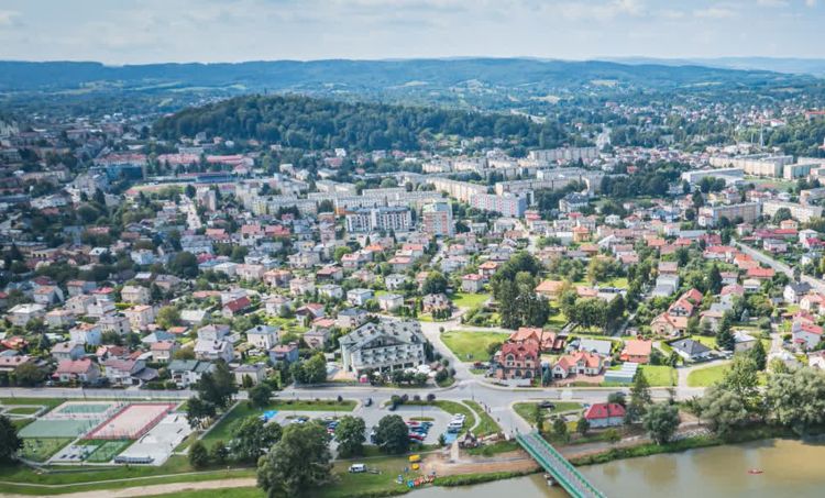 Obwodnica Sanoka zostanie zamknięta. Kierowców czekają trzy tygodnie utrudnień 1 - Polskie Radio Rzeszów Obwodnica Sanoka zostanie zamknięta. Kierowców czekają trzy tygodnie utrudnień