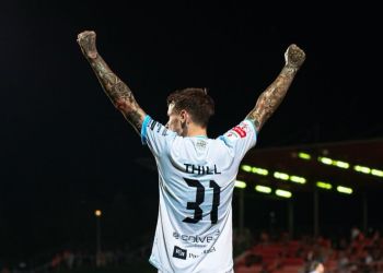 Sebastien Thill odchodzi ze&nbsp;Stali Rzeszów