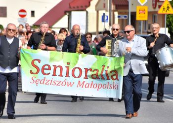Senioralia w&nbsp;Sędziszowie Małopolskim – trwają zapisy dla seniorów