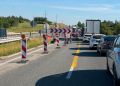 Siedem pojazdów zderzyło się na&nbsp;S19 w&nbsp;Jasionce