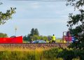 Śmiertelny wypadek na&nbsp;torach w&nbsp;Sędziszowie Małopolskim