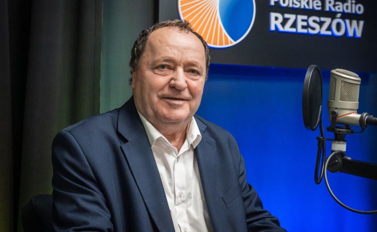 S. Bartman: Zbiory zbóż będą niższe niż rok wcześniej 1 - Polskie Radio Rzeszów S. Bartman: Zbiory zbóż będą niższe niż rok wcześniej