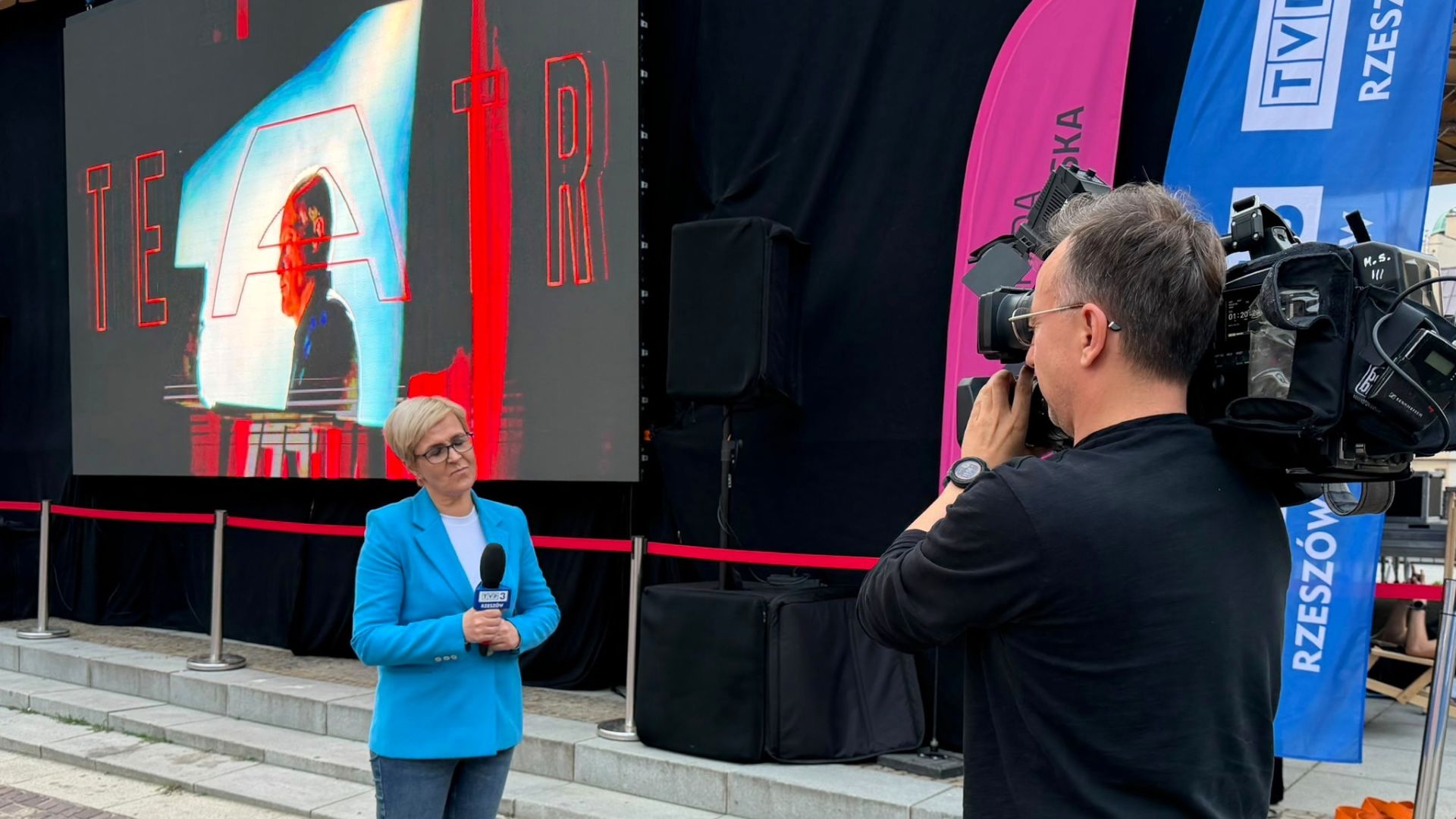Strefa Opole: Transmisja koncertu „Debiuty” na rzeszowskim Rynku 3 - Polskie Radio Rzeszów Strefa Opole: Transmisja koncertu „Debiuty” na rzeszowskim Rynku - Polskie Radio Rzeszów