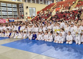 Sukces Millenium AKRO Rzeszów. Młodzi judocy z&nbsp;medalami