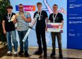 Sukces młodych konstruktorów z&nbsp;Rzeszowa