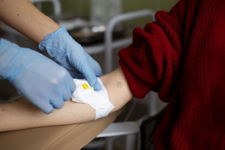 Światowy Dzień Krwiodawcy. Honorowi dawcy ratują życie 1 - Polskie Radio Rzeszów Światowy Dzień Krwiodawcy. Honorowi dawcy ratują życie