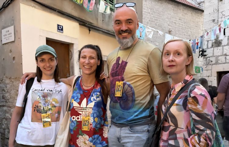 Teatr Maska pokaże w Chorwacji „Dziewczynkę z zapałkami” 1 - Polskie Radio Rzeszów Teatr Maska pokaże w Chorwacji „Dziewczynkę z zapałkami”