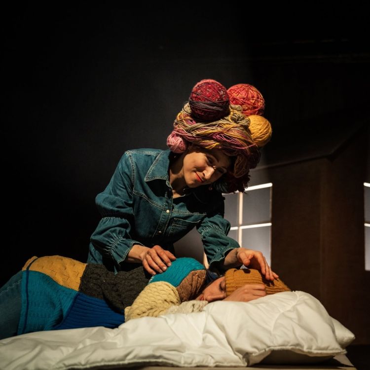 Teatr Maska z Rzeszowa na międzynarodowym festiwalu w Chorwacji 1 - Polskie Radio Rzeszów Teatr Maska z Rzeszowa na międzynarodowym festiwalu w Chorwacji