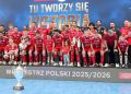Texom Eurobus Przemyśl wicemistrzem Polski w&nbsp;futsalu