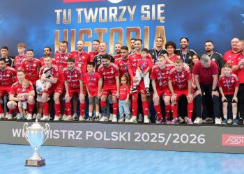 Texom Eurobus Przemyśl wicemistrzem Polski w futsalu 2 - Polskie Radio Rzeszów Texom Eurobus Przemyśl wicemistrzem Polski w futsalu