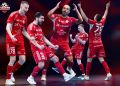 Texom Eurobus Przemyśl wicemistrzem Polski w&nbsp;futsalu