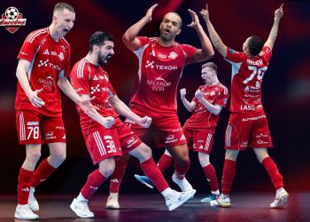 Texom Eurobus Przemyśl wicemistrzem Polski w&nbsp;futsalu