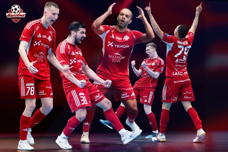 Texom Eurobus Przemyśl wicemistrzem Polski w futsalu 1 - Polskie Radio Rzeszów Texom Eurobus Przemyśl wicemistrzem Polski w futsalu