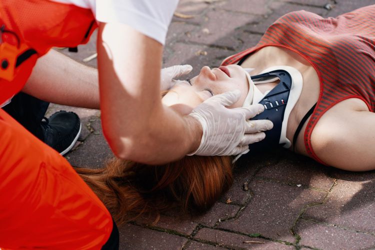 Trening Pierwszej Pomocy na Podkarpaciu. Sprawdź, gdzie można poćwiczyć ratowanie życia 1 - Polskie Radio Rzeszów Trening Pierwszej Pomocy na Podkarpaciu. Sprawdź, gdzie można poćwiczyć ratowanie życia