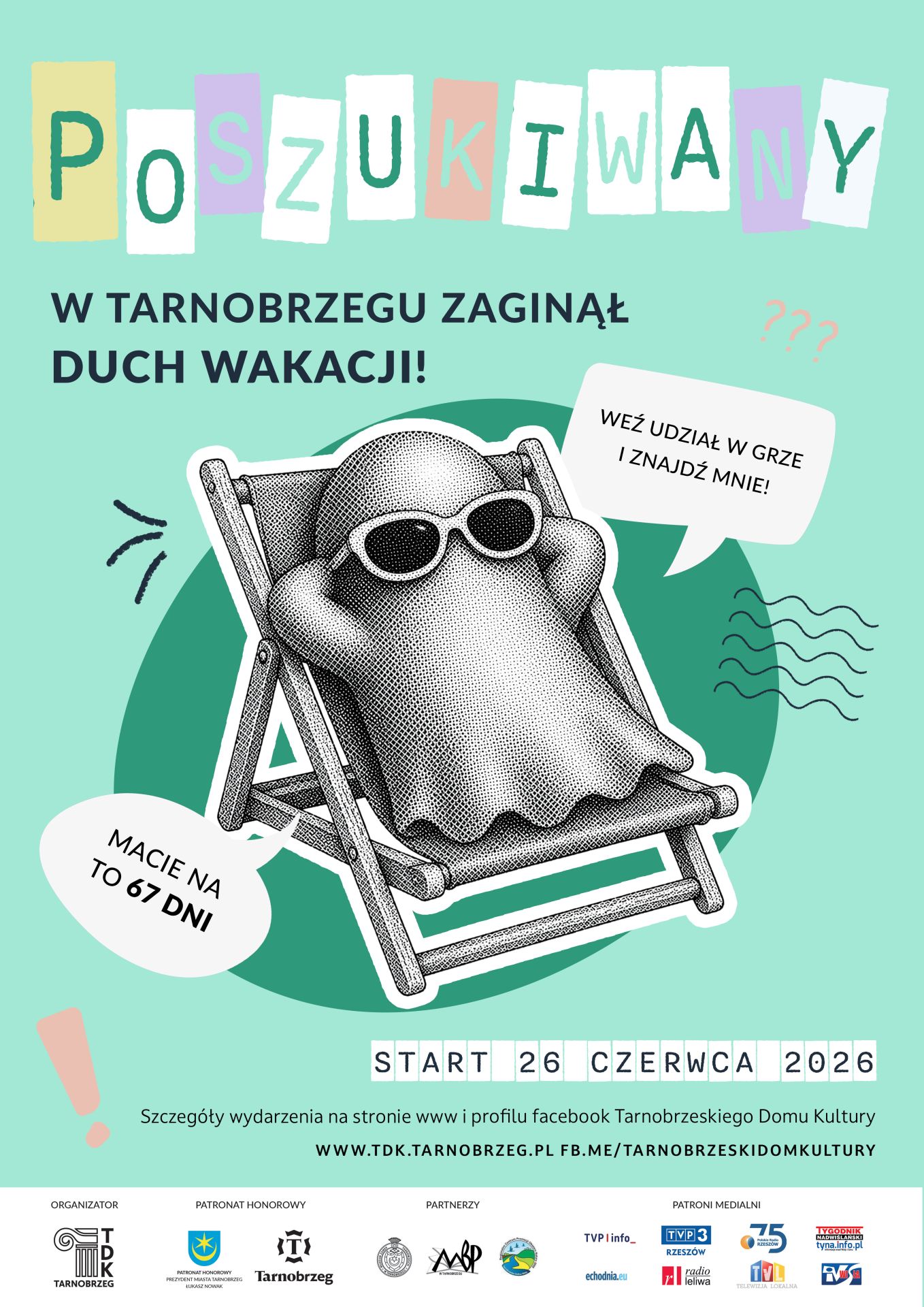 Tropem Ducha Wakacji z TDK 68 - Polskie Radio Rzeszów Tropem Ducha Wakacji z TDK - Polskie Radio Rzeszów