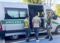 Ukrywali się w&nbsp;ciężarówce. Czterech Palestyńczyków zatrzymanych na&nbsp;Podkarpaciu