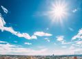 Upały nadciągają nad&nbsp;Podkarpacie. IMGW zapowiada gorące lato, z&nbsp;gwałtownymi zjawiskami atmosferycznymi