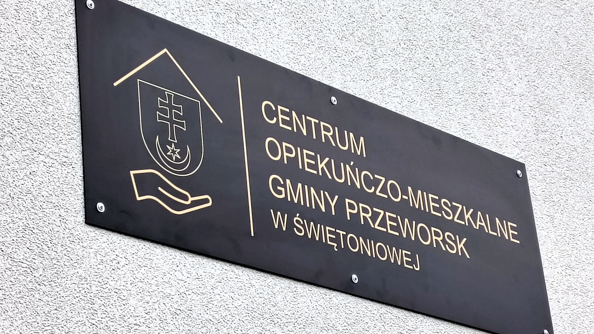 W Świętoniowej otwarto Centrum Opiekuńczo-Mieszkalne. Pierwsza taka placówka w gminie - Polskie Radio Rzeszów