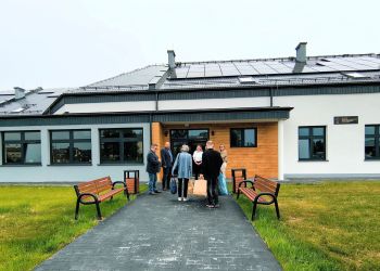W&nbsp;Świętoniowej otwarto Centrum Opiekuńczo-Mieszkalne. Pierwsza taka placówka w&nbsp;gminie