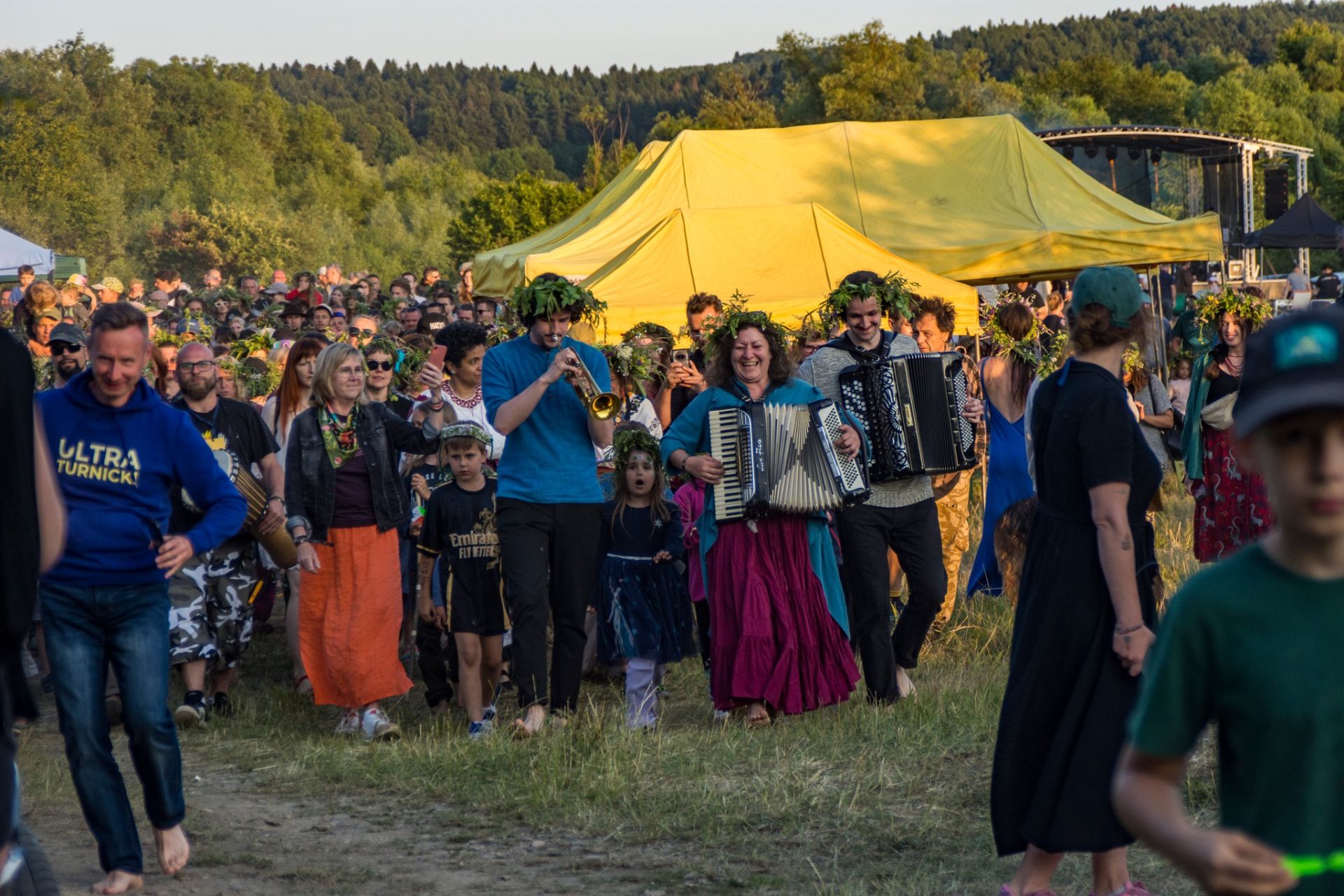 Wianki w Turnickim 2026. Muzyka, przygody i kultura Pogórza nad Wiarem - Polskie Radio Rzeszów