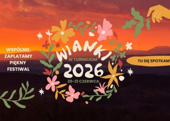Wianki w Turnickim 2026. Muzyka, przygody i kultura Pogórza nad Wiarem 3 - Polskie Radio Rzeszów Wianki w Turnickim 2026. Muzyka, przygody i kultura Pogórza nad Wiarem