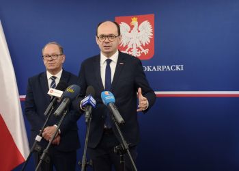 Wiceminister Gajewski o&nbsp;reformie PIP i&nbsp;zmianach na&nbsp;rynku pracy